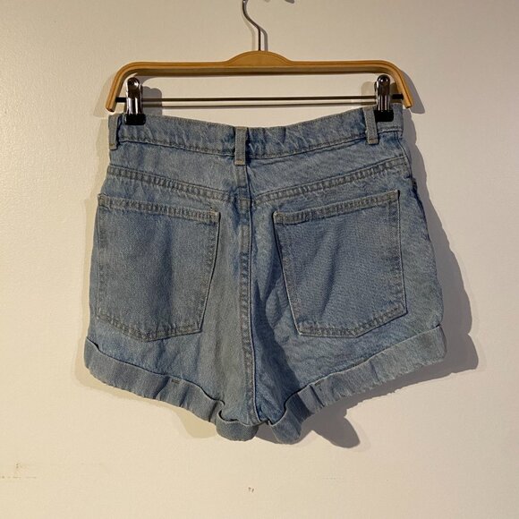 American Apparel High Waisted Shorts - Picture 4 of 4